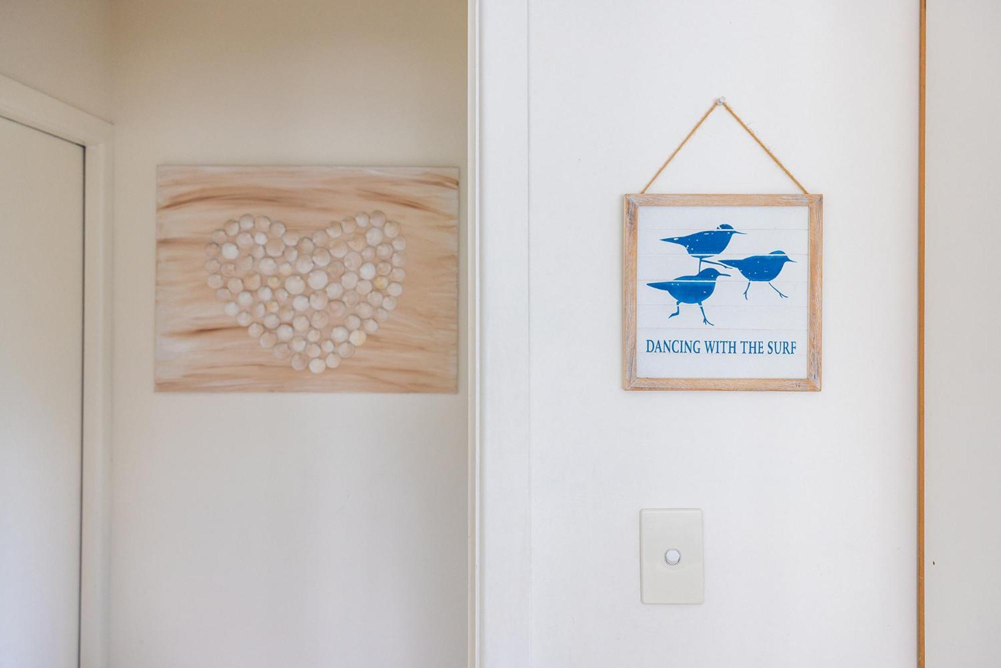 Hotel Blue Birds Oneroa Esterno foto